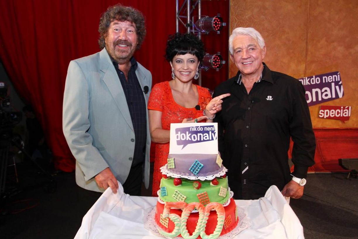 Nikdo není dokonalý - nejlepší momenty