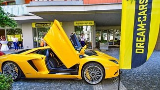 Náhledový obrázek - Den otevřených dveří Dream Cars