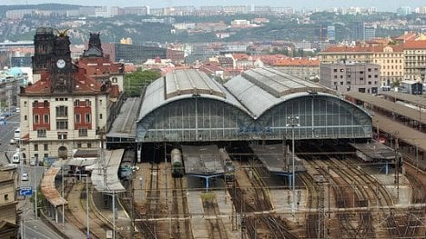 Náhledový obrázek - ČD převádí nádraží na správu železnic. Za 3,3 miliardy