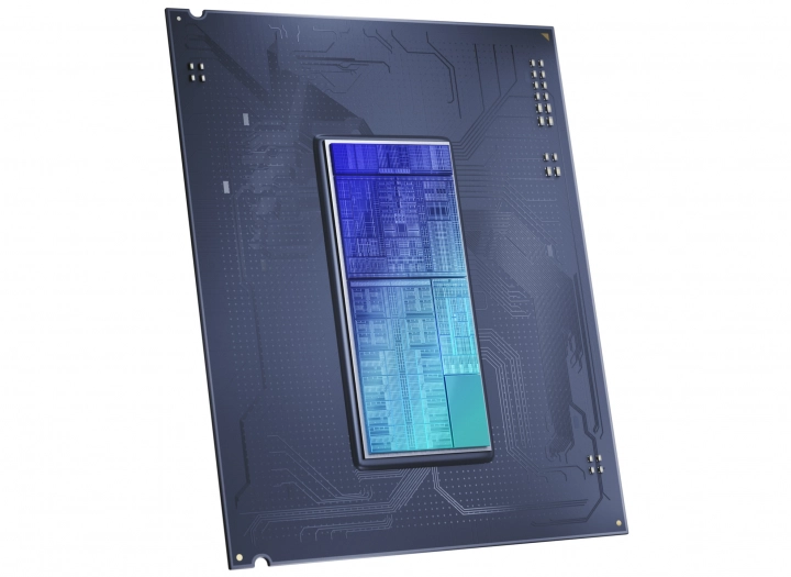 Intel Arrow Lake processor (illustration)