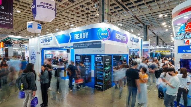 QNAP Computex 2026