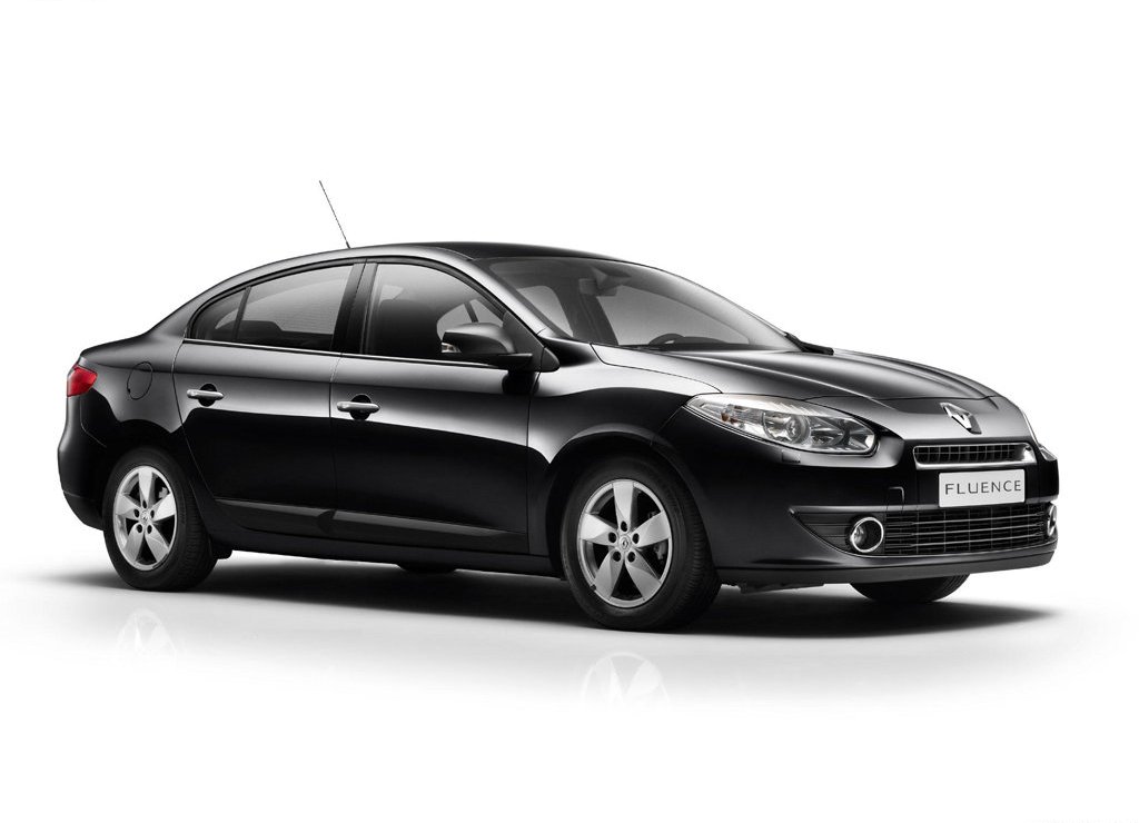 Renault Fluence