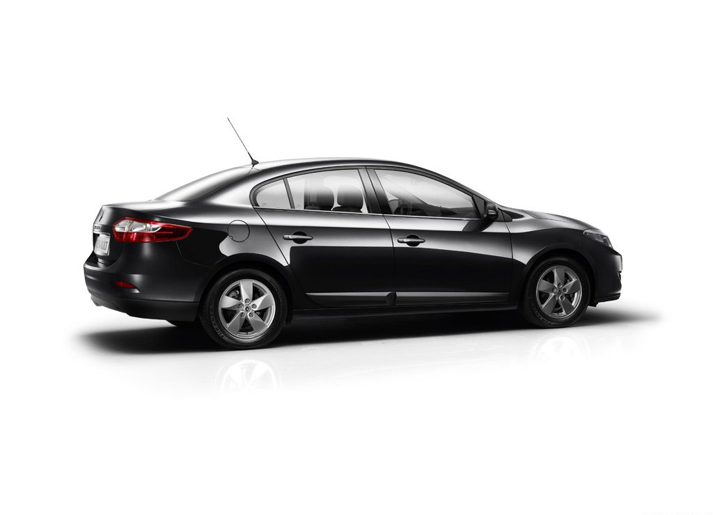 Renault Fluence