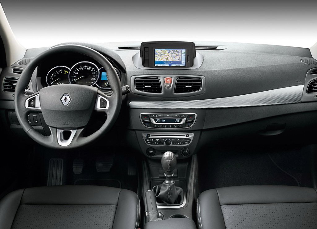 Renault Fluence