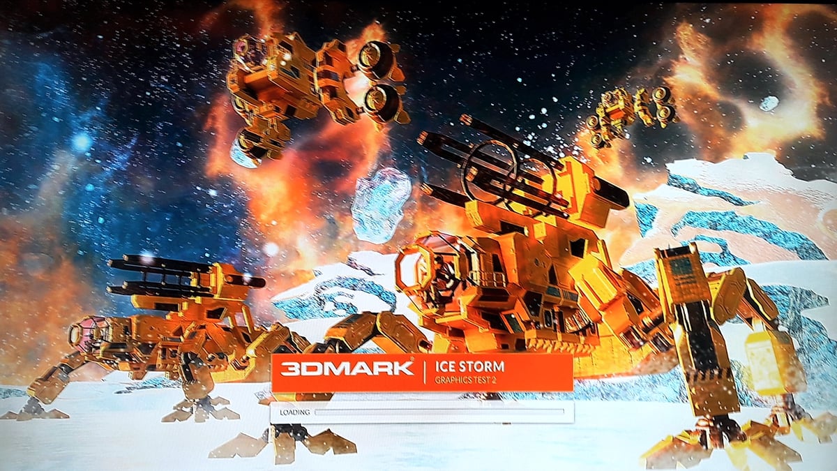 SledováníTV - 3D Mark