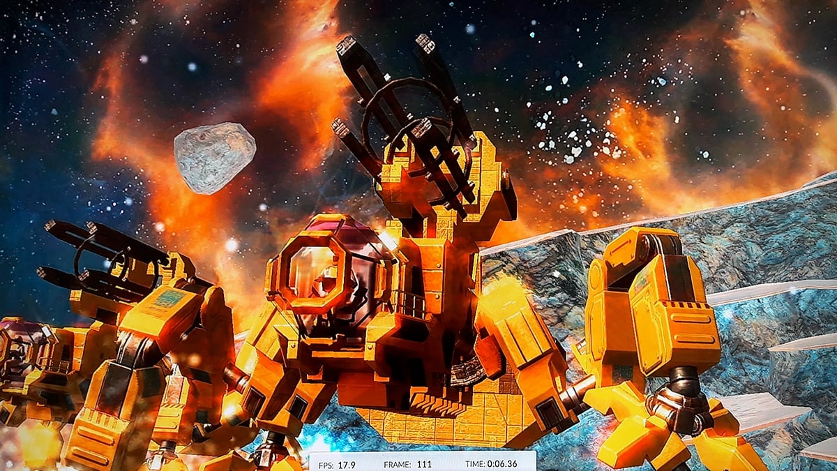 SledováníTV - 3D Mark