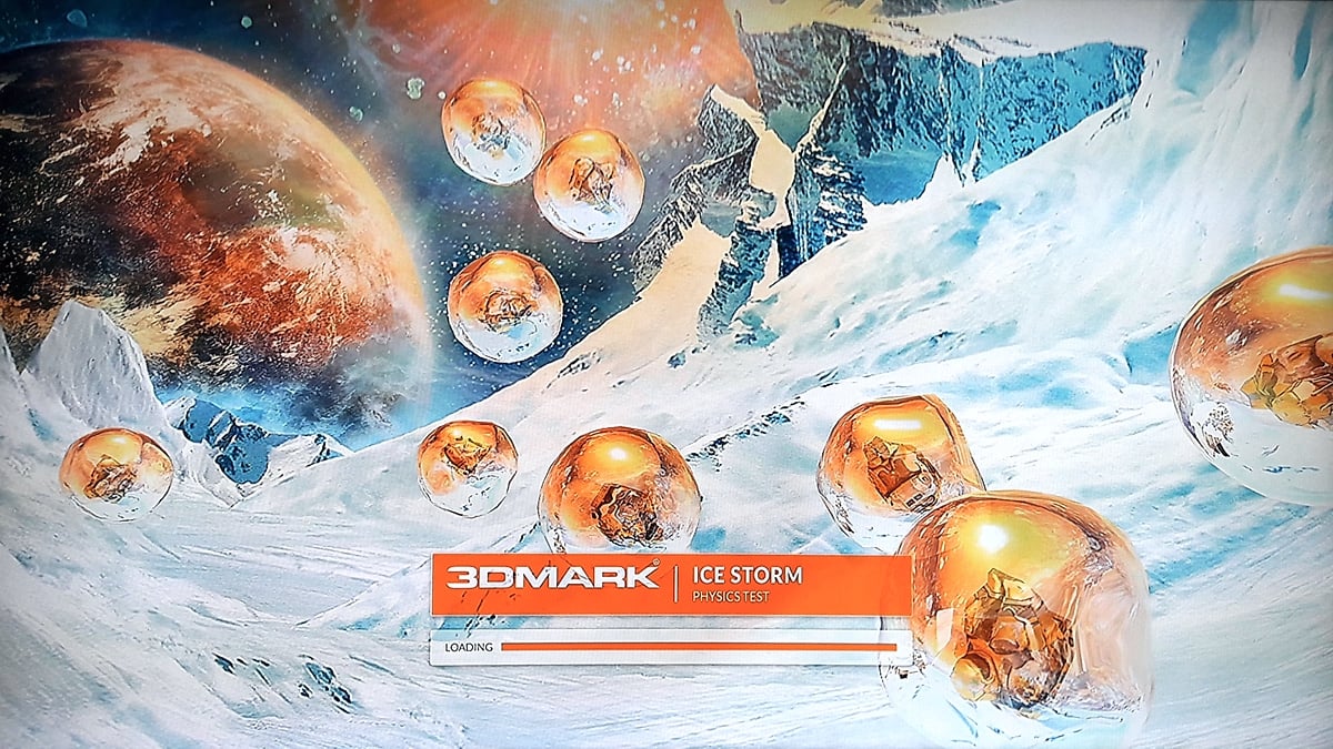 SledováníTV - 3D Mark