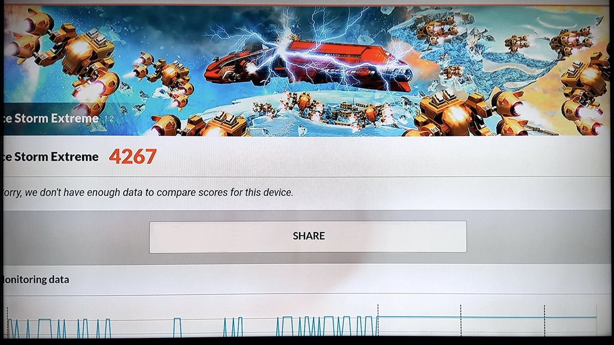 SledováníTV - 3D Mark