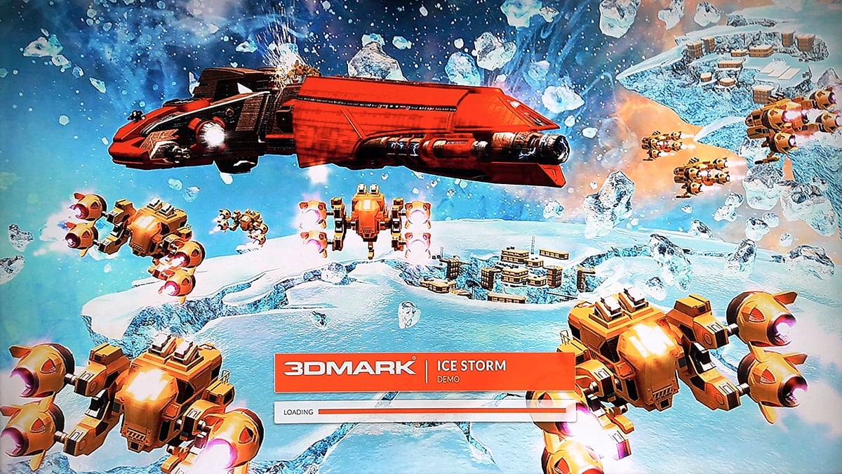 SledováníTV - 3D Mark