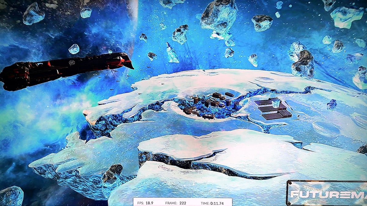 SledováníTV - 3D Mark