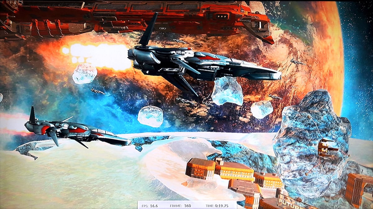 SledováníTV - 3D Mark