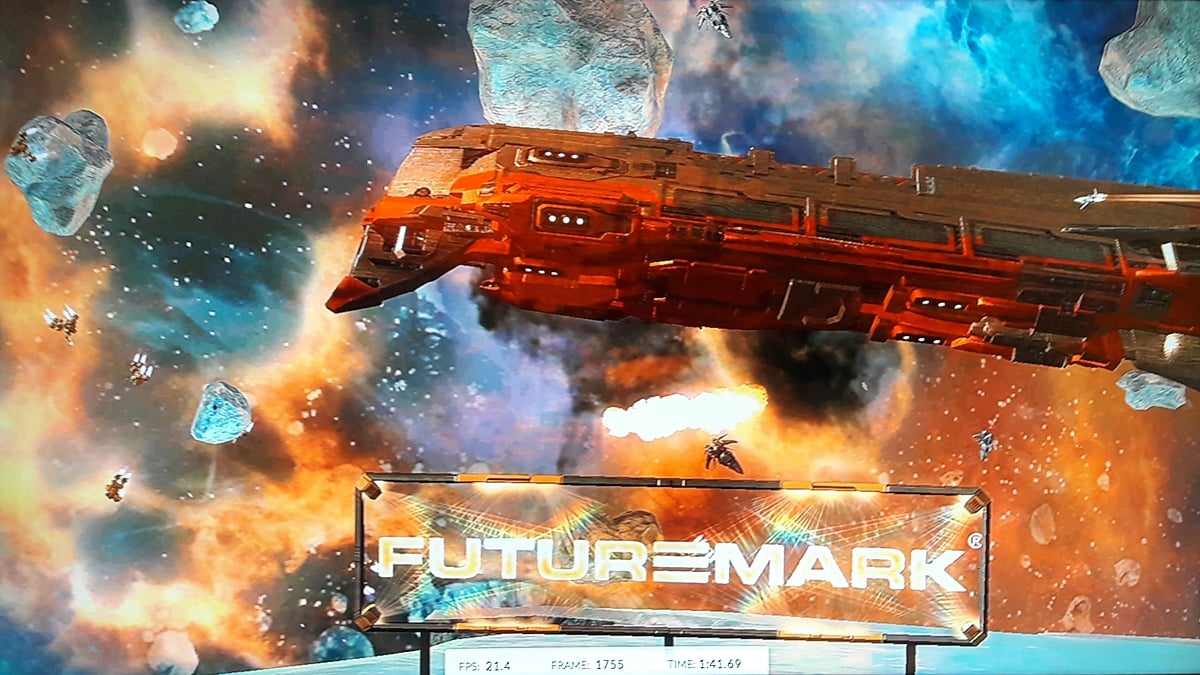 SledováníTV - 3D Mark