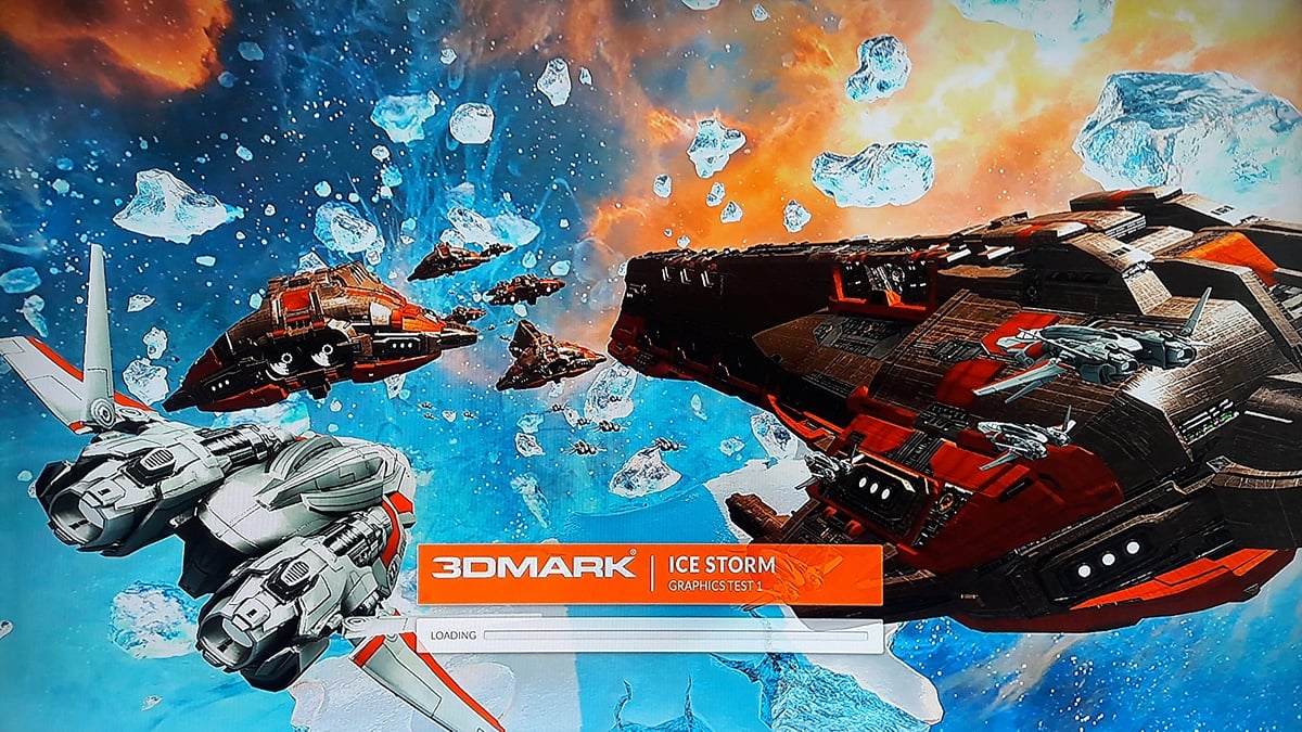 SledováníTV - 3D Mark