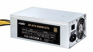 Spire SP-ATX-2000W-BTC/ETH