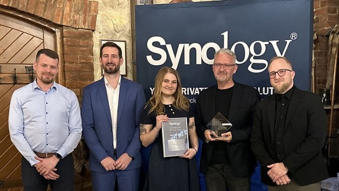 Synology AT Computers 2025