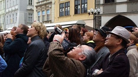 Náhledový obrázek - Turisté v Česku loni utratili 162 miliard, o pět procent více než o rok dříve