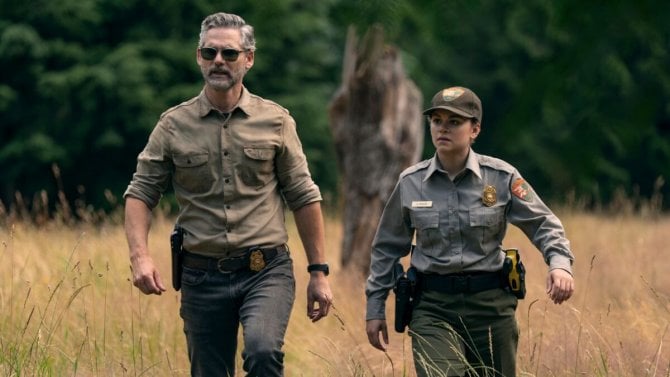 Nová nabídka streamovacích služeb: Vraždy v národním parku, thriller s Rami Malekem a Donutil s Polívkou opět spolu