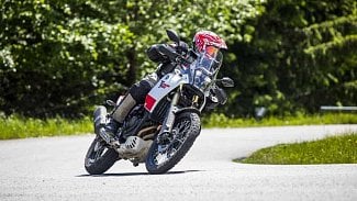 Náhledový obrázek - Test Yamaha Ténéré 700: Vstříc dobrodružstvím!