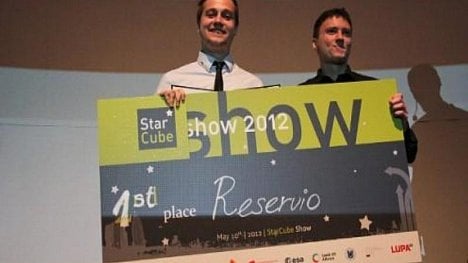 Náhledový obrázek - Rezervační systém Reservio se stal vítězem startup akcelerátoru