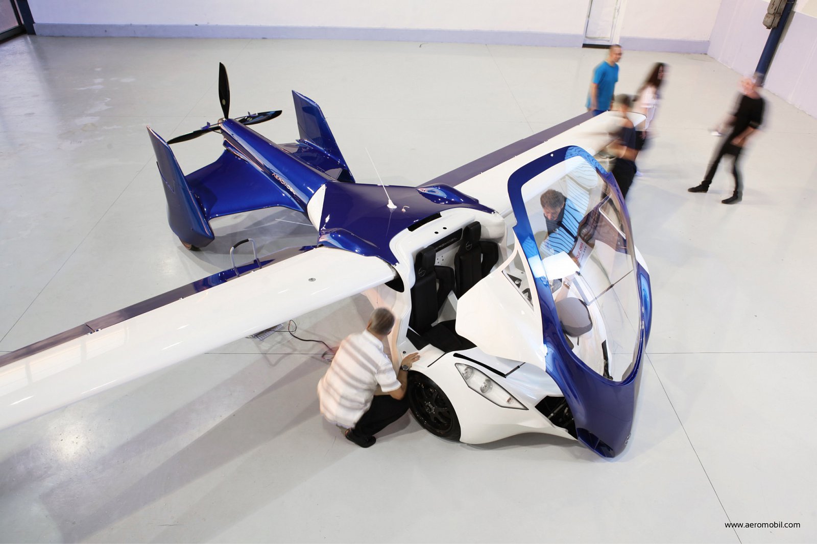 Aeromobil