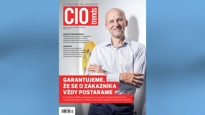 oBÁLKA ČASOPISU cio 5/2026