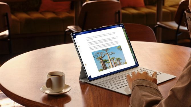 Do Evropy míří tabletové monstrum: Huawei MatePad Pro Max jde přímo proti iPadu Pro