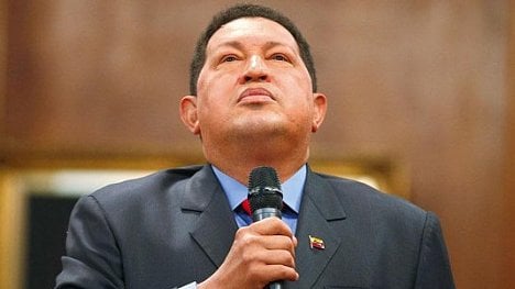 Náhledový obrázek - Hugo Chávez může dalších šest let bavit svět. A děsit Venezuelany