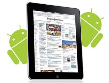 iPad a Android