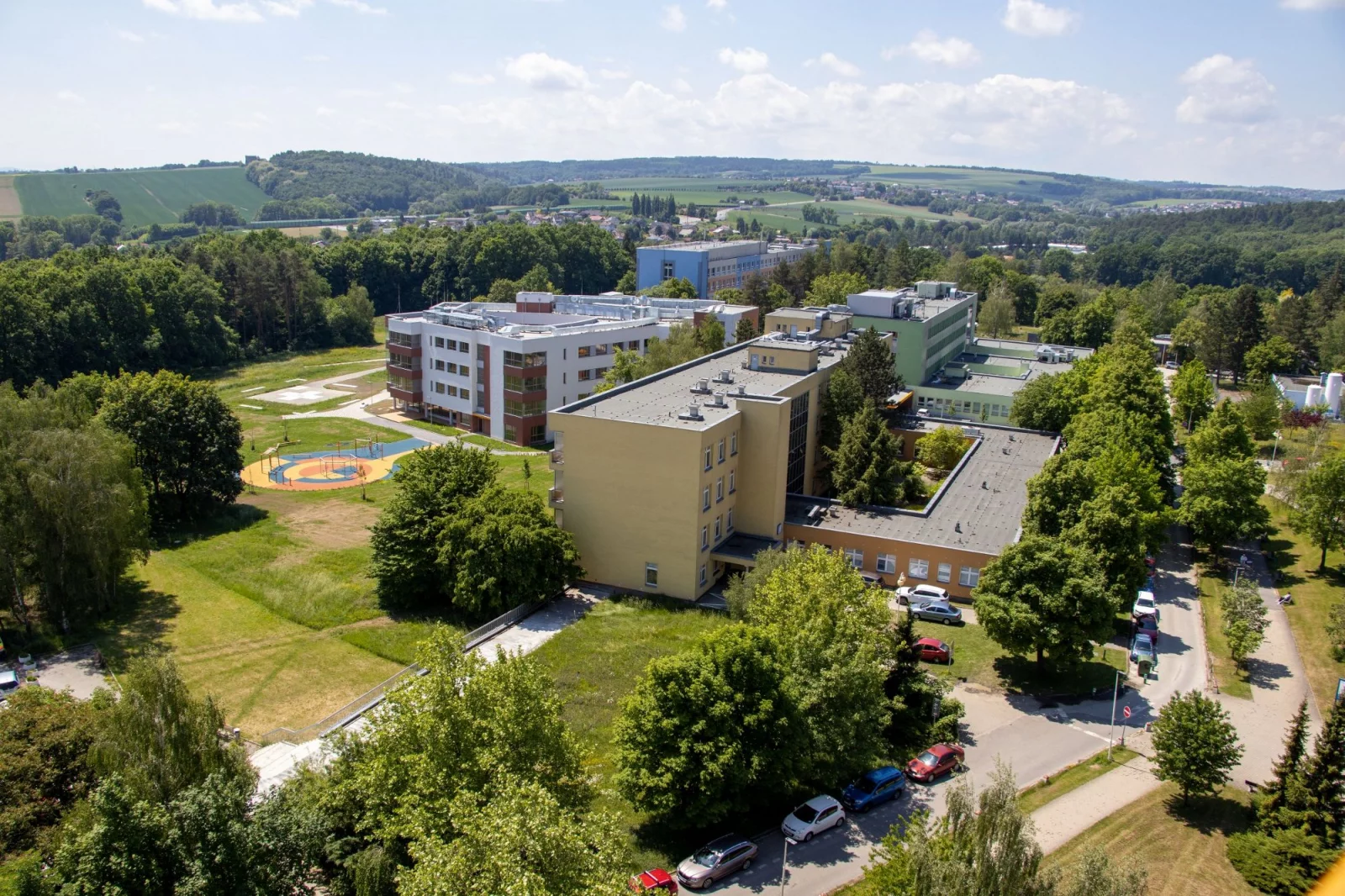 Jak vypadá denní stacionář dětské psychiatrie ve FN Ostrava