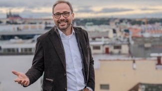 Kariérní kouč Jaroslav Němec