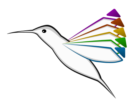 LibreOffice návrhy maskotů