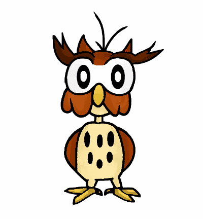 LibreOffice návrhy maskotů