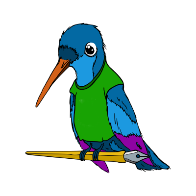 LibreOffice návrhy maskotů