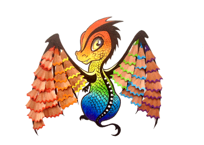 LibreOffice návrhy maskotů