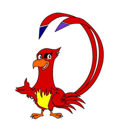 LibreOffice návrhy maskotů