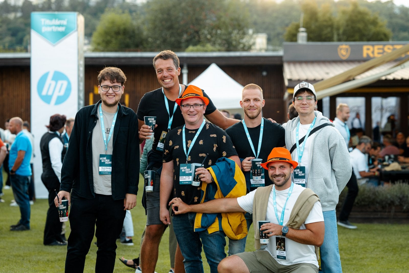 Obrazem: Na TD Synnex Fest „prchlo“ přes 750 hostů, účet platil
