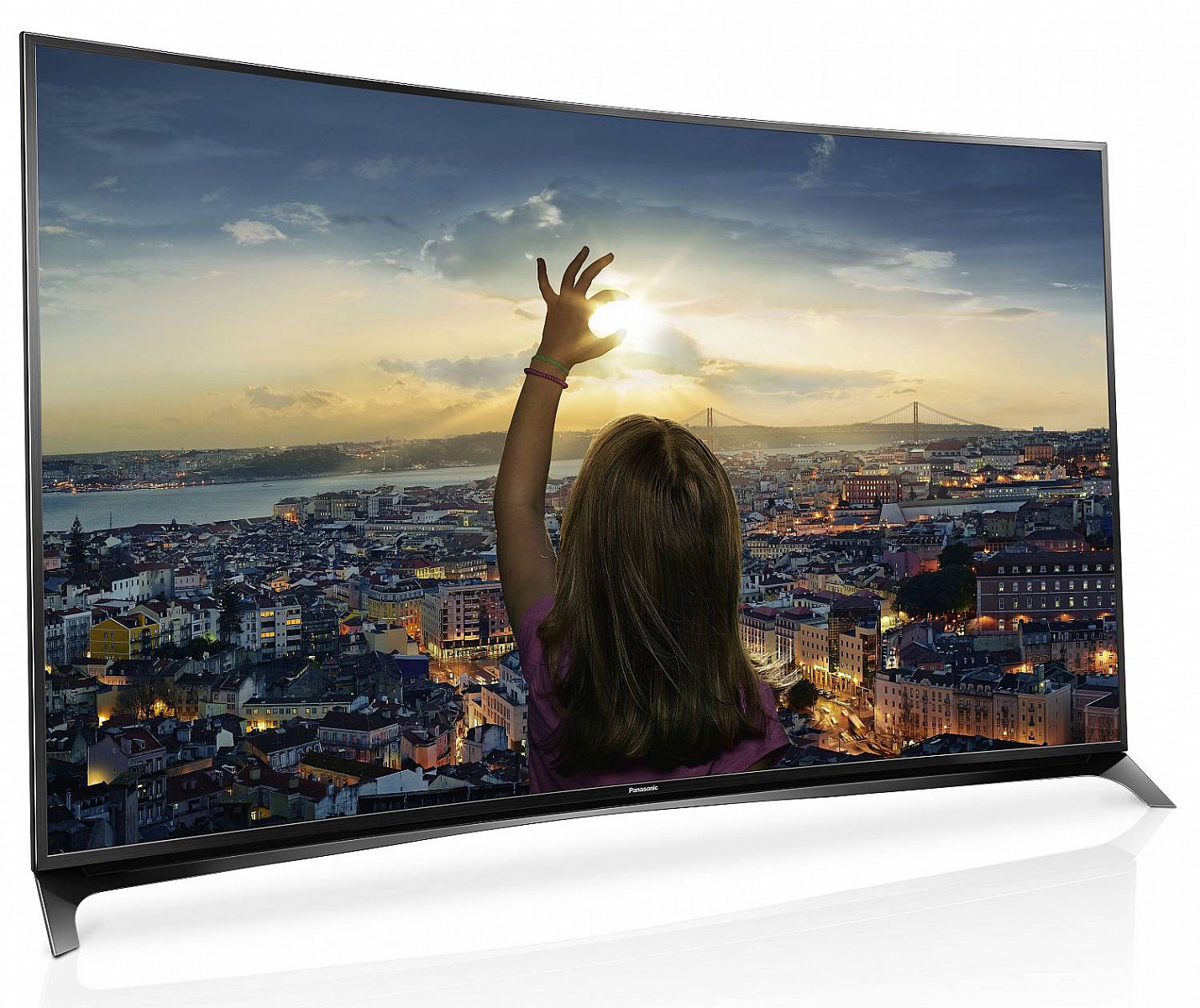 Panasonic Viera TX-CR850 se zdvojenými tunery.