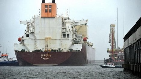 Náhledový obrázek - Do Polska v červnu připluje první loď se zkapalněným plynem z USA