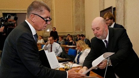 Náhledový obrázek - Senát vytvořil komisi k vyhodnocení auditů ohledně Babiše a Tomana