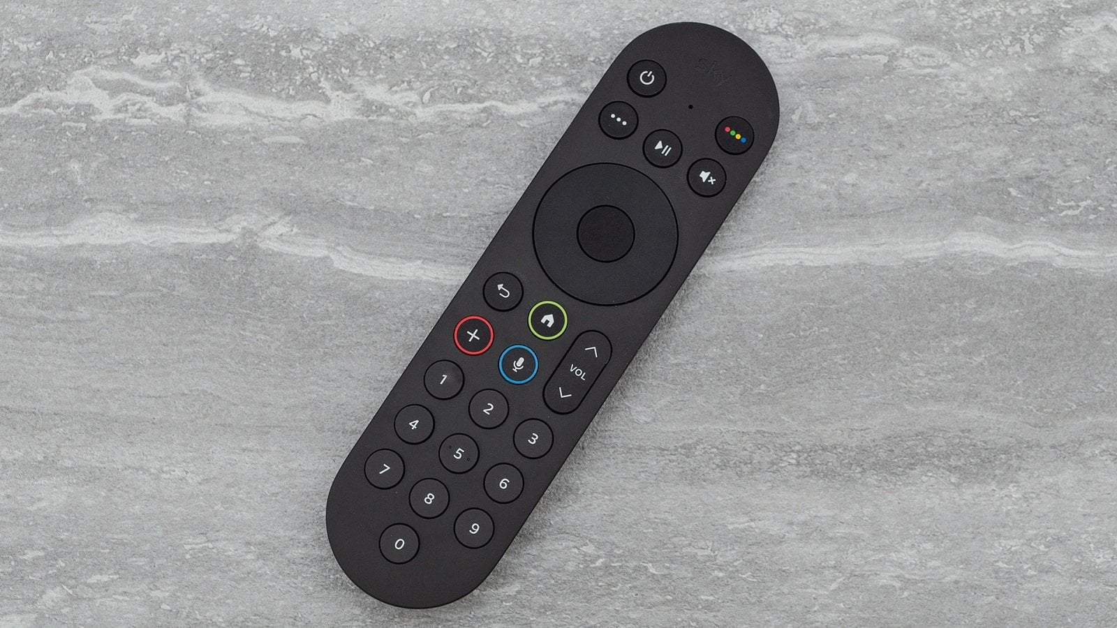 Sky Glass: velikosti, barvy, ovladače