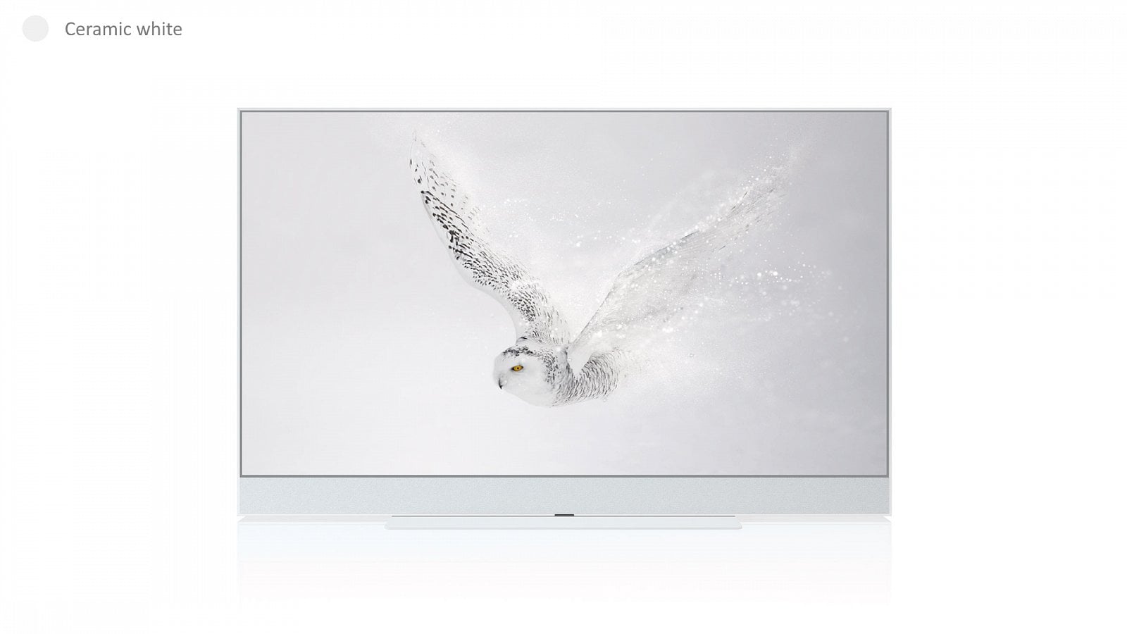 Sky Glass: velikosti, barvy, ovladače