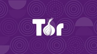Logo projektu Tor Browser s cibulí