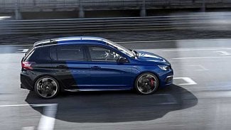 Náhledový obrázek - Také Peugeot 308 GTi má po faceliftu. Zásadní změny ale nečekejte