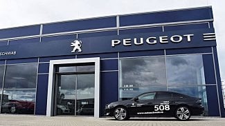 Náhledový obrázek - V Kladně vznikla nová koncese Peugeot