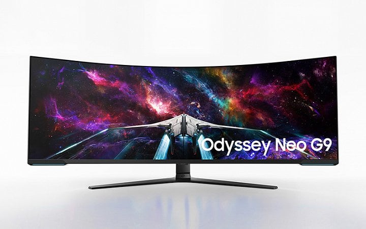 Odyssey Neo G9 Gaming Monitor G95NC