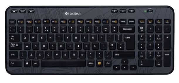 Logitech K360