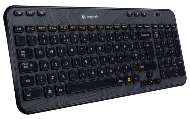 Logitech K360