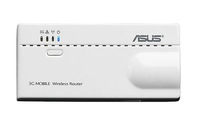 Asus router