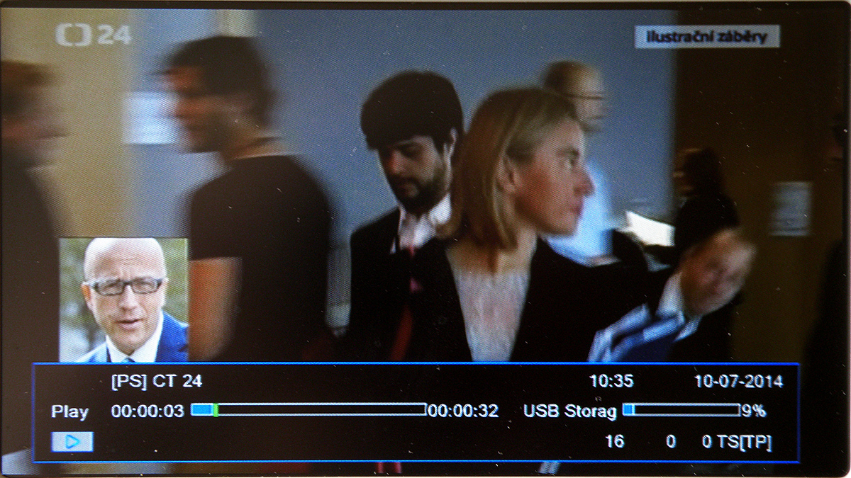 Fotogalerie měřáku DREAMSKY Trio TSC-90