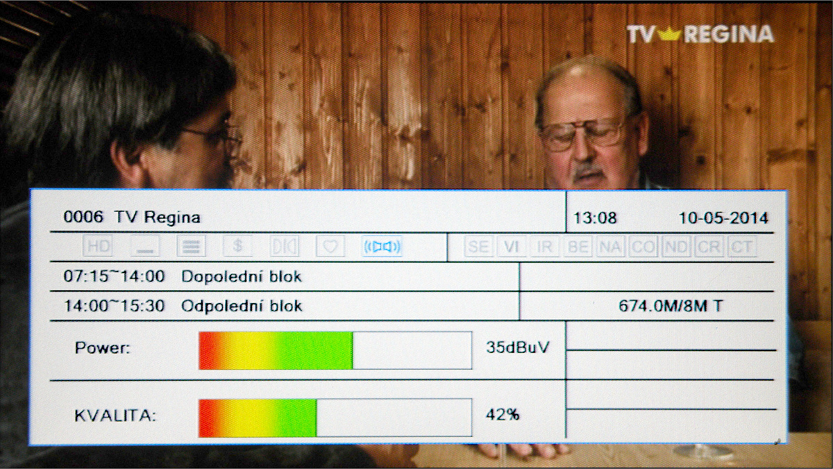 Fotogalerie měřáku DREAMSKY Trio TSC-90